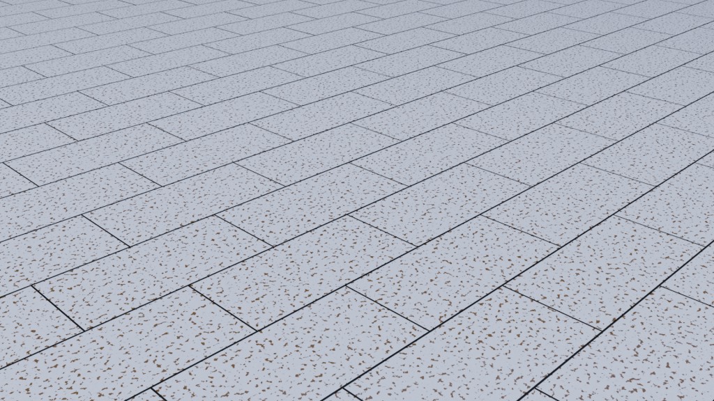 Procedual Brick Shape texture preview image 1
